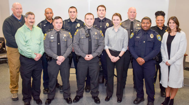 Crisis Intervention Team (CIT) Training Completed by Law Enforcement ...